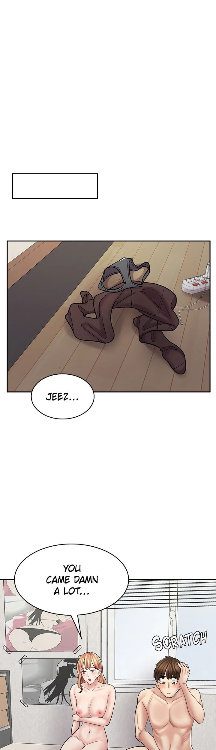 Erotic Manga Café Girls - Chapter 48 [photo 54] - MangaPorn