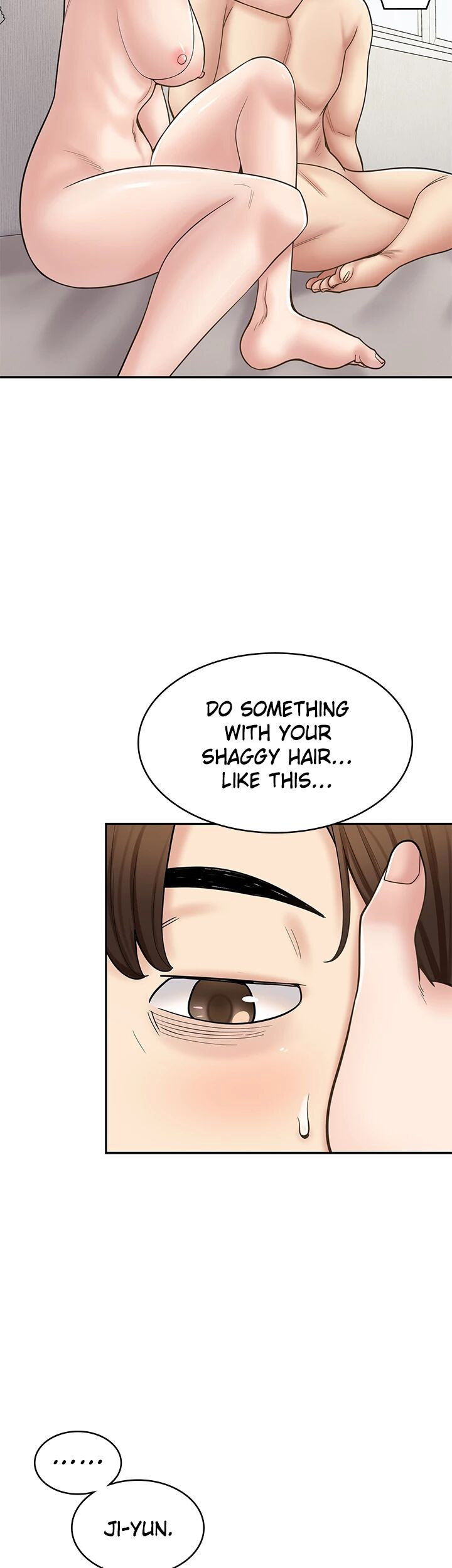 Erotic Manga Café Girls - Chapter 48 [photo 59] - MangaPorn