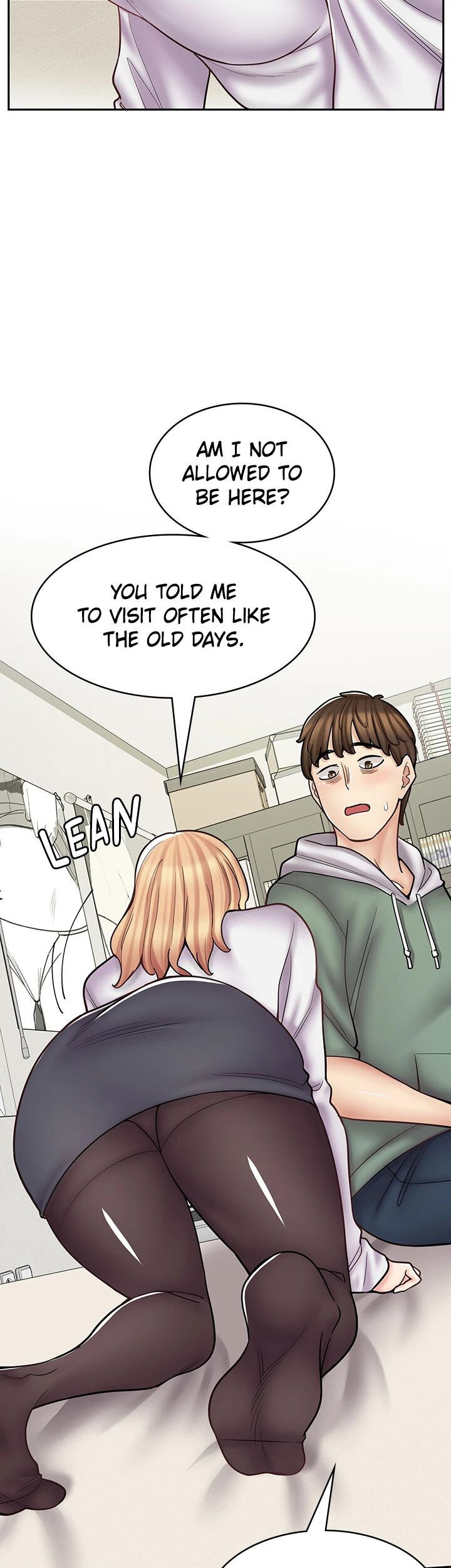 Erotic Manga Café Girls - Chapter 48 [photo 6] - MangaPorn