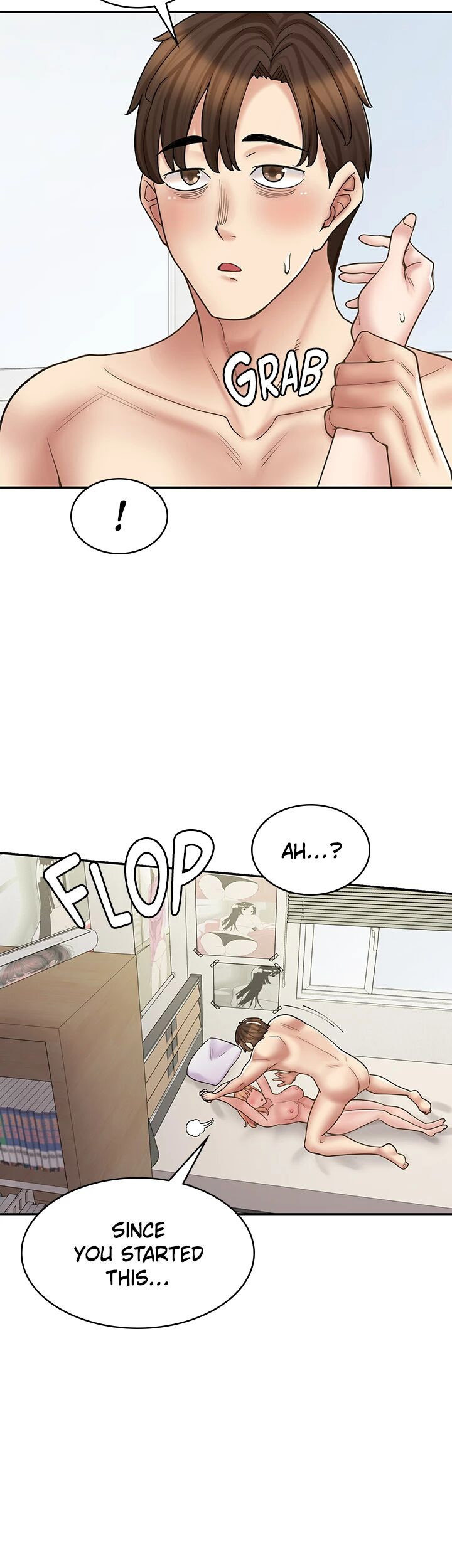 Erotic Manga Café Girls - Chapter 48 [photo 60] - MangaPorn