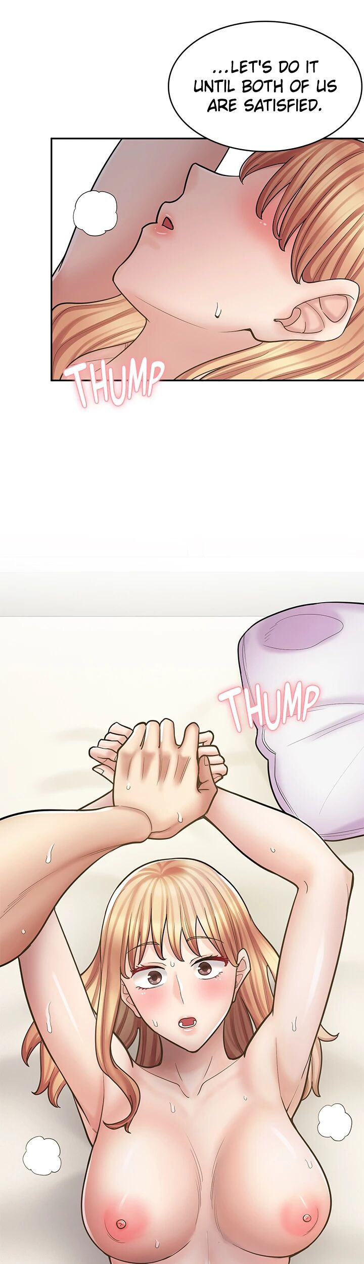 Erotic Manga Café Girls - Chapter 48 [photo 61] - MangaPorn