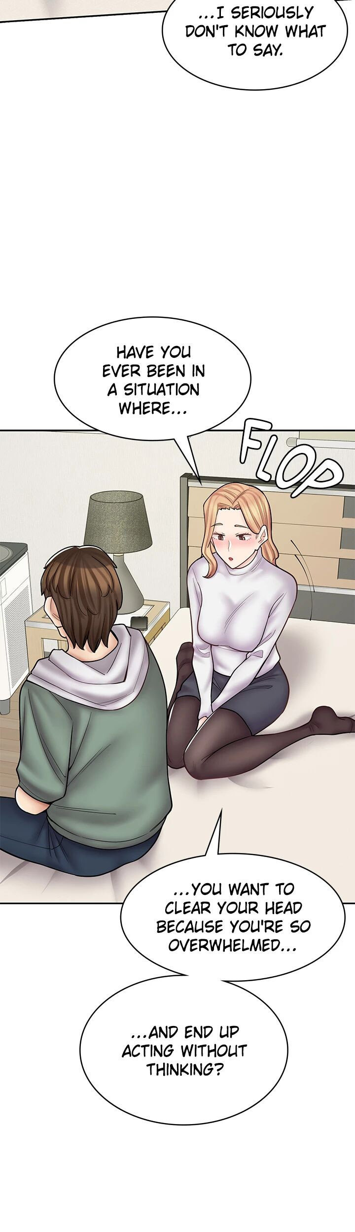 Erotic Manga Café Girls - Chapter 48 [photo 7] - MangaPorn