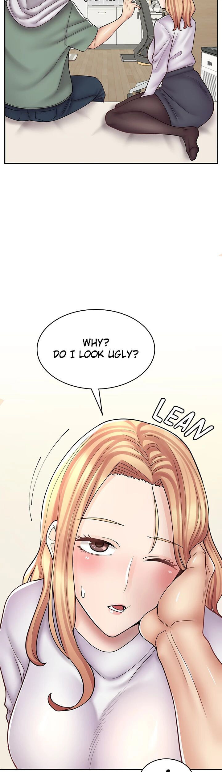 Erotic Manga Café Girls - Chapter 48 [photo 9] - MangaPorn