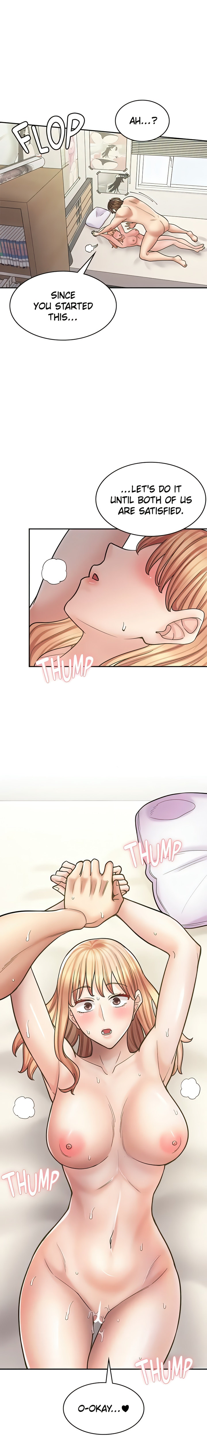 Erotic Manga Café Girls - Chapter 49 [photo 1] - MangaPorn