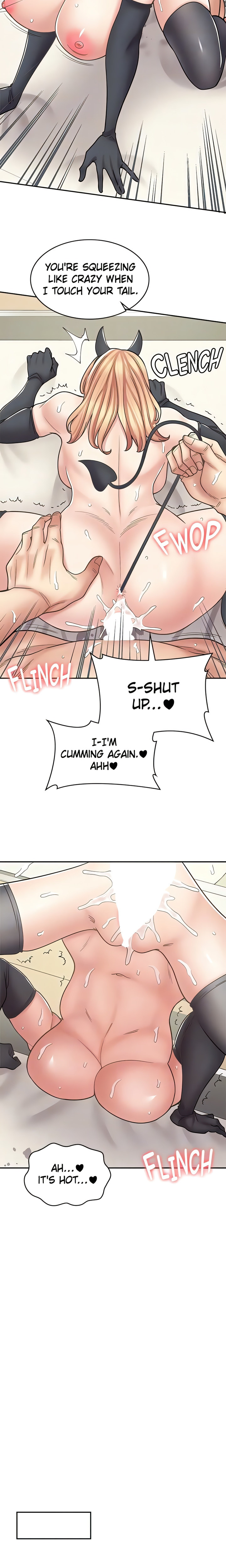 Erotic Manga Café Girls - Chapter 49 [photo 17] - MangaPorn