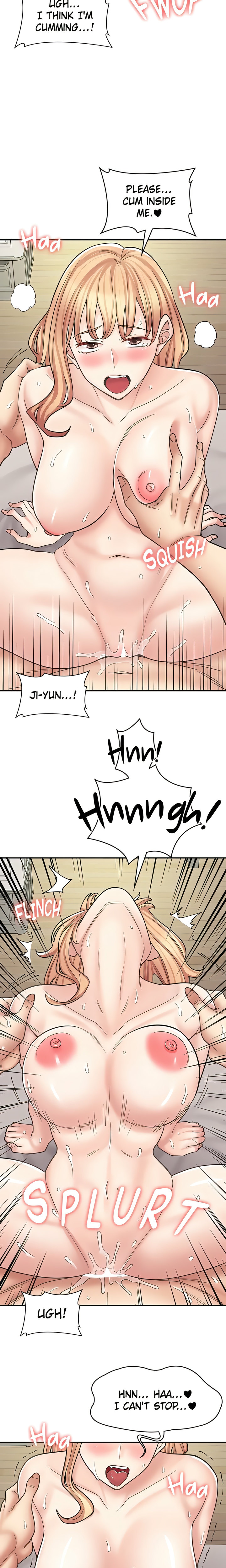 Erotic Manga Café Girls - Chapter 50 [photo 13] - MangaPorn