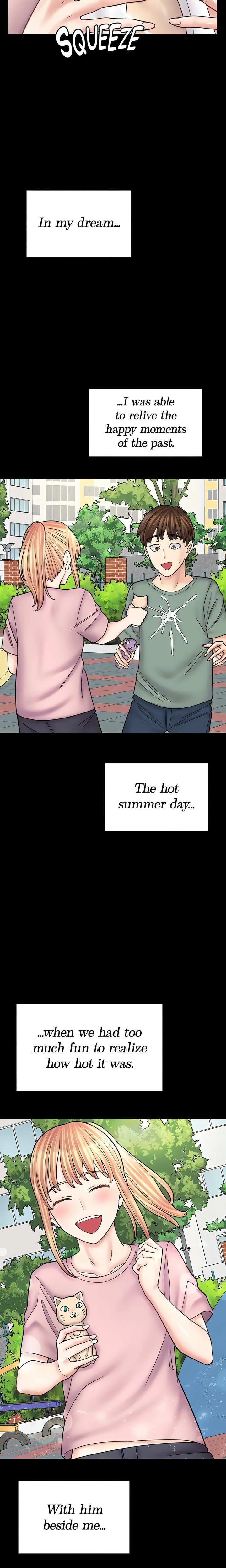 Erotic Manga Café Girls - Chapter 50 [photo 18] - MangaPorn