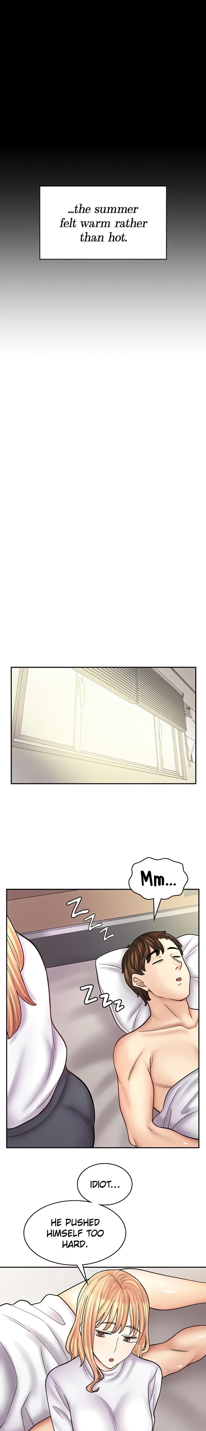 Erotic Manga Café Girls - Chapter 50 [photo 19] - MangaPorn