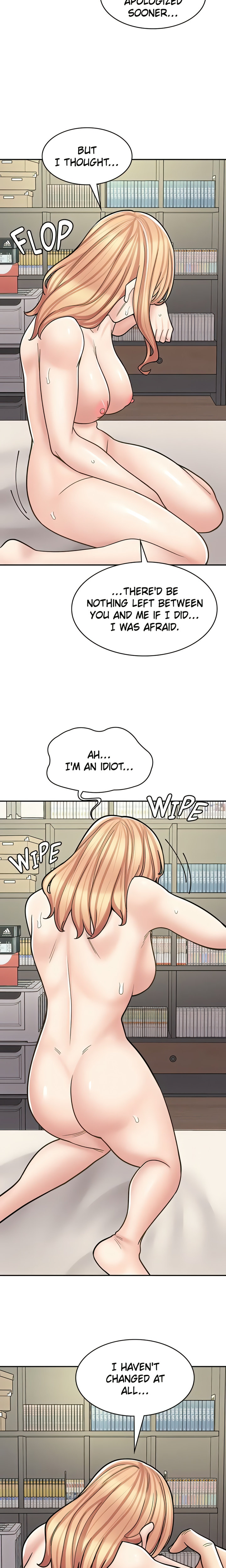 Erotic Manga Café Girls - Chapter 50 [photo 3] - MangaPorn