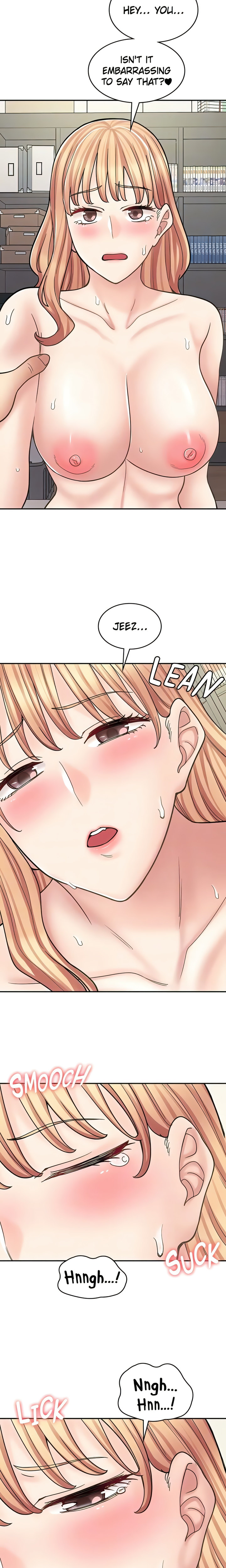 Erotic Manga Café Girls - Chapter 50 [photo 9] - MangaPorn