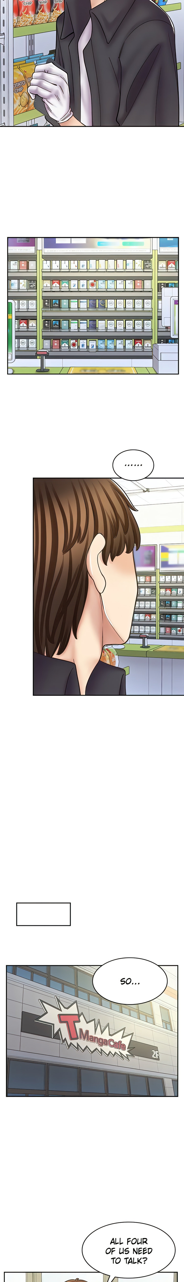 Erotic Manga Café Girls - Chapter 51 [photo 11] - MangaPorn