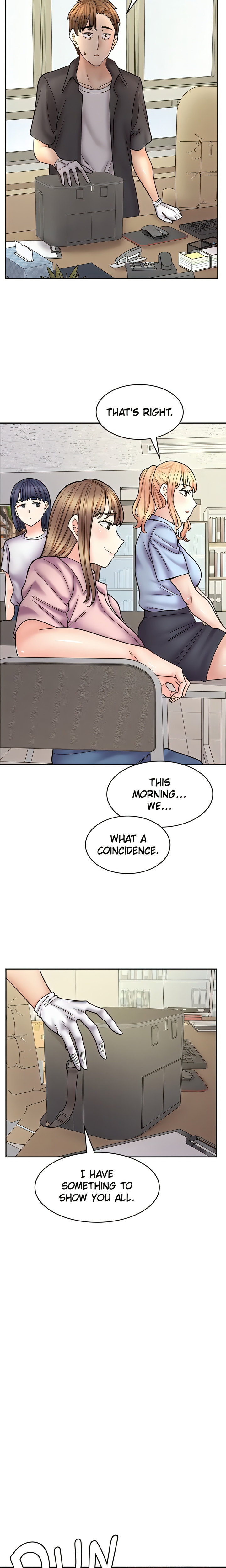 Erotic Manga Café Girls - Chapter 51 [photo 12] - MangaPorn