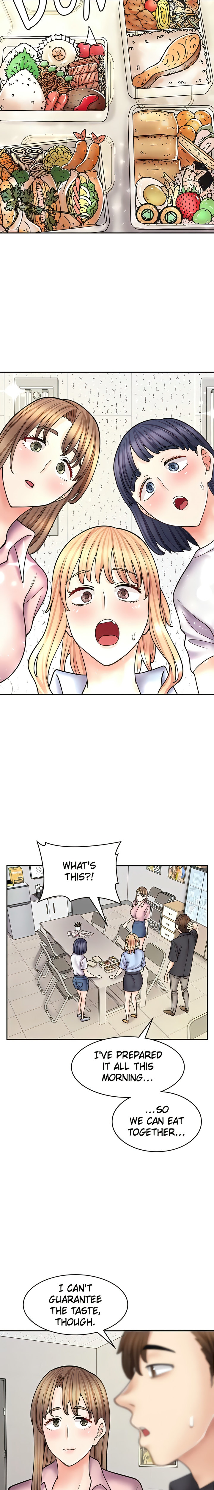 Erotic Manga Café Girls - Chapter 51 [photo 13] - MangaPorn