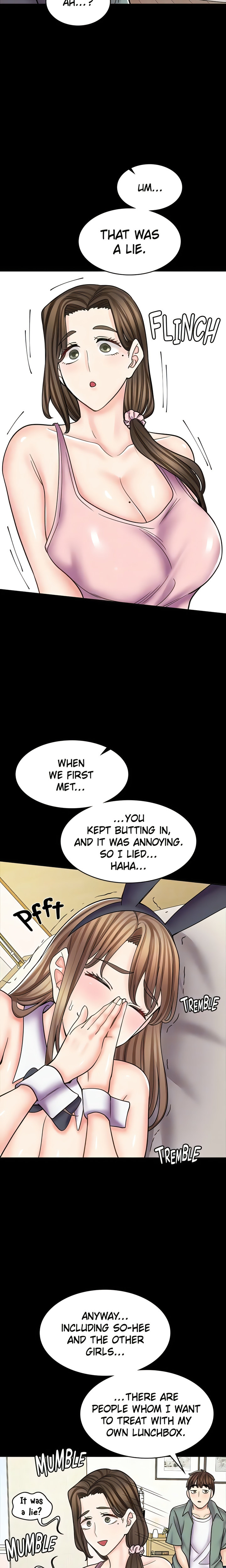 Erotic Manga Café Girls - Chapter 51 [photo 16] - MangaPorn