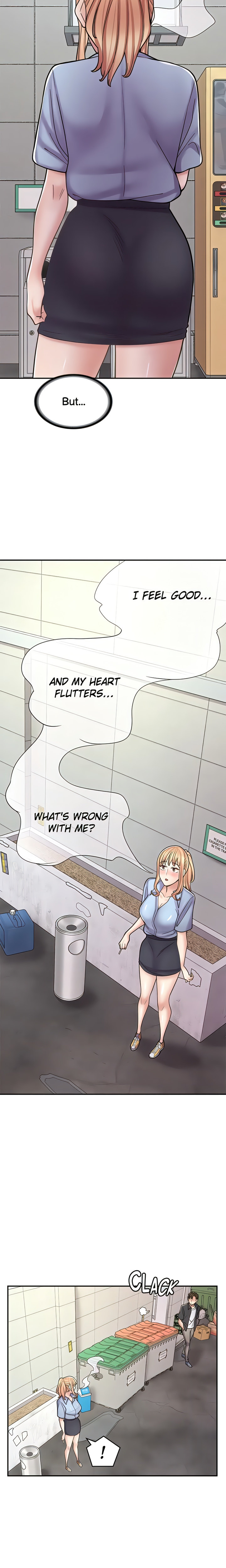 Erotic Manga Café Girls - Chapter 51 [photo 21] - MangaPorn