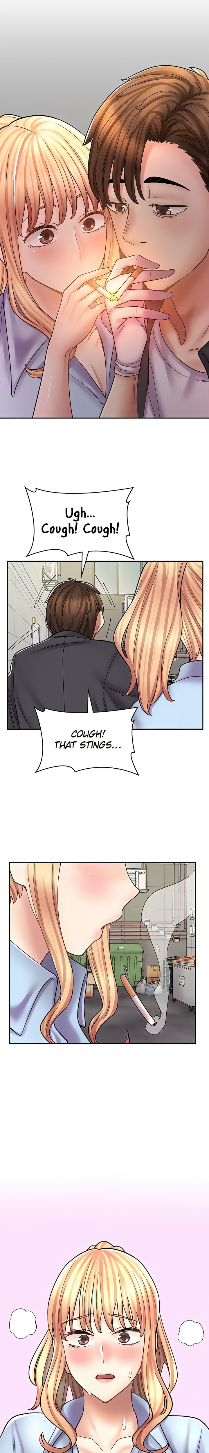 Erotic Manga Café Girls - Chapter 51 [photo 25] - MangaPorn