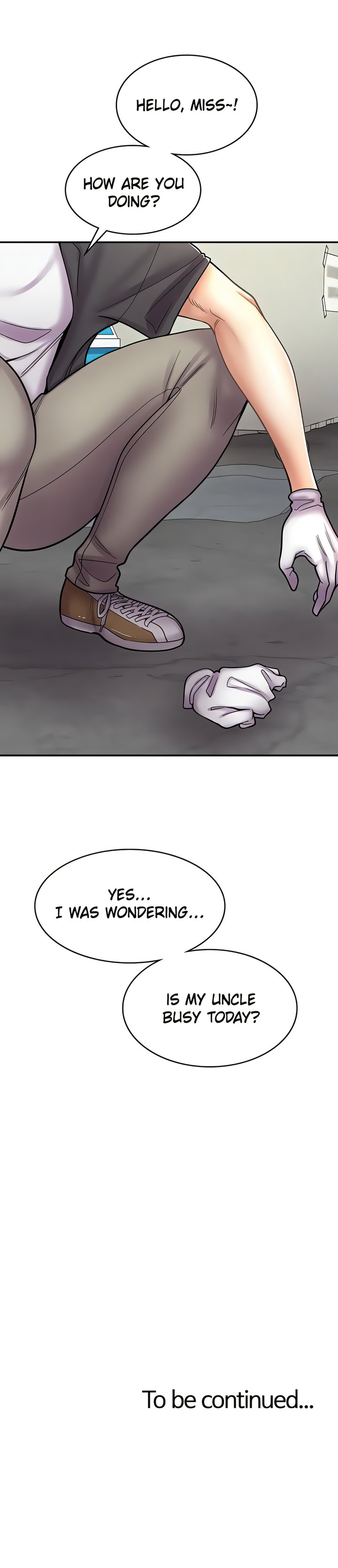 Erotic Manga Café Girls - Chapter 51 [photo 28] - MangaPorn