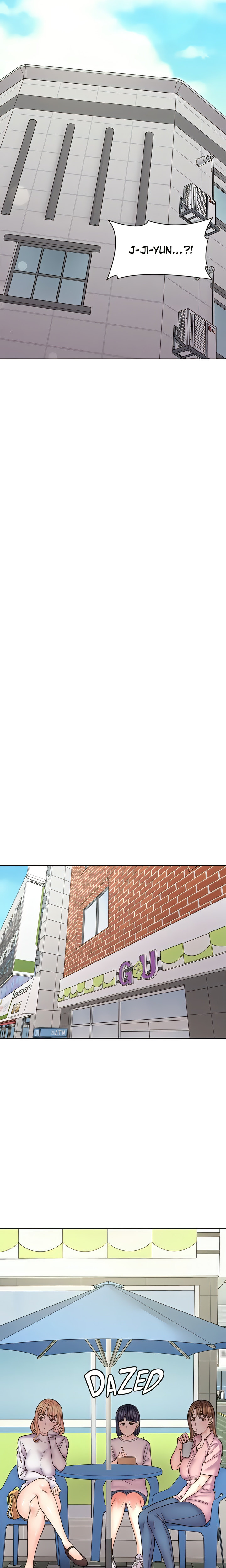 Erotic Manga Café Girls - Chapter 51 [photo 3] - MangaPorn