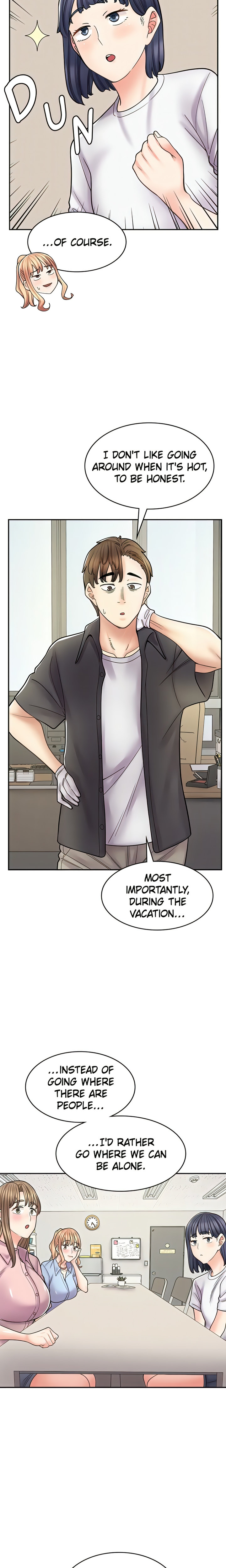 Erotic Manga Café Girls - Chapter 52 [photo 11] - MangaPorn