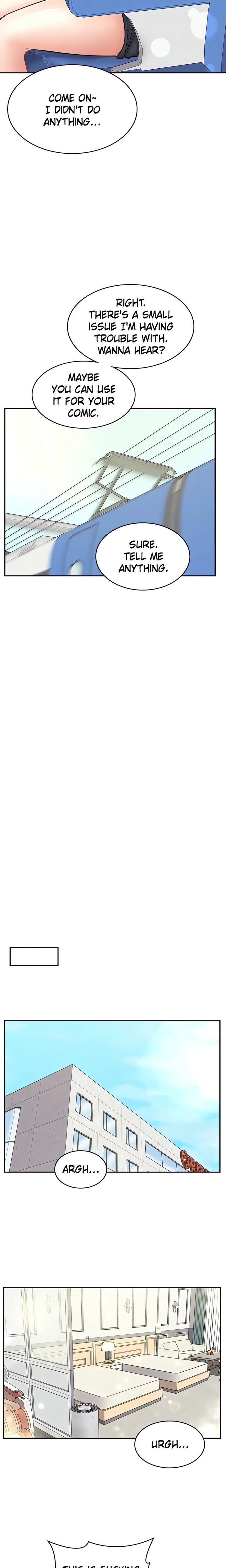 Erotic Manga Café Girls - Chapter 52 [photo 17] - MangaPorn