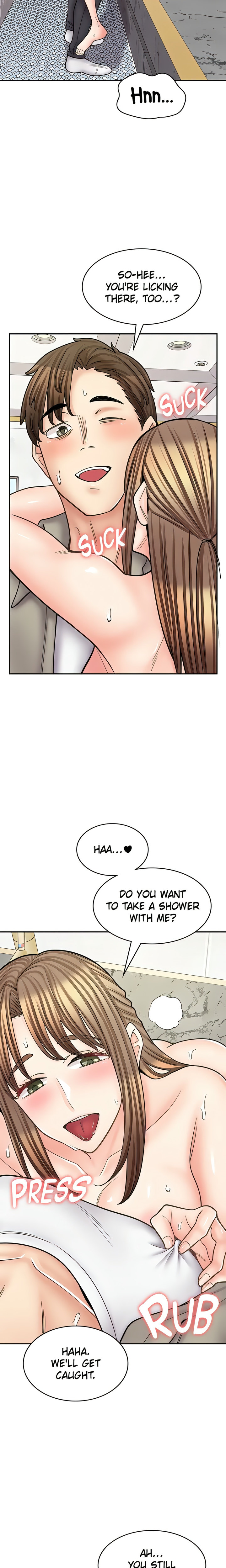 Erotic Manga Café Girls - Chapter 53 [photo 13] - MangaPorn