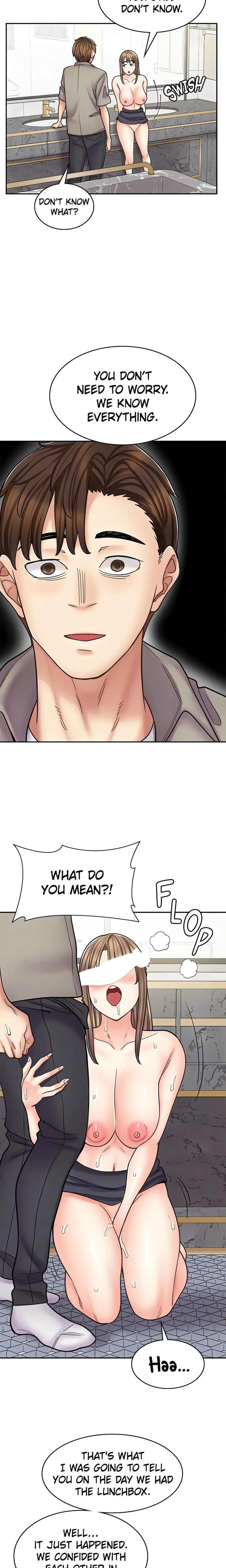 Erotic Manga Café Girls - Chapter 53 [photo 14] - MangaPorn