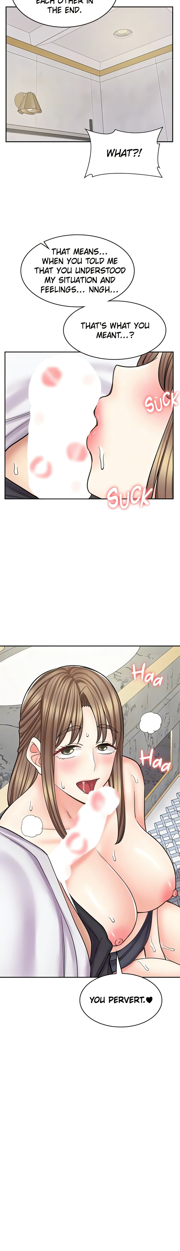 Erotic Manga Café Girls - Chapter 53 [photo 15] - MangaPorn