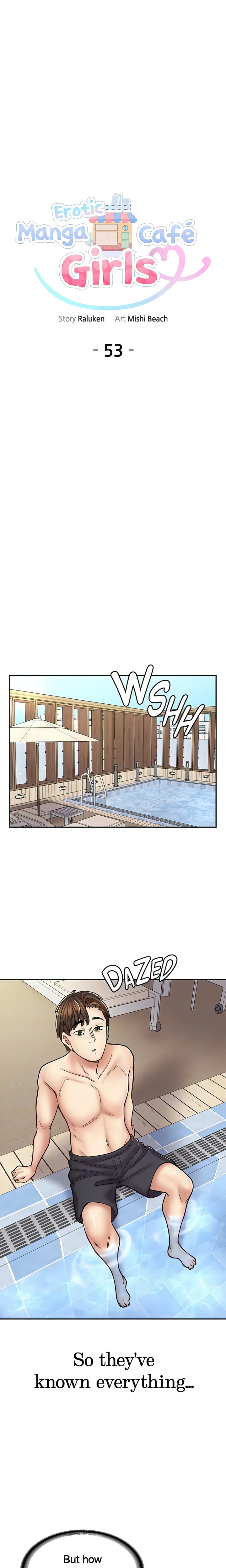 Erotic Manga Café Girls - Chapter 53 [photo 16] - MangaPorn