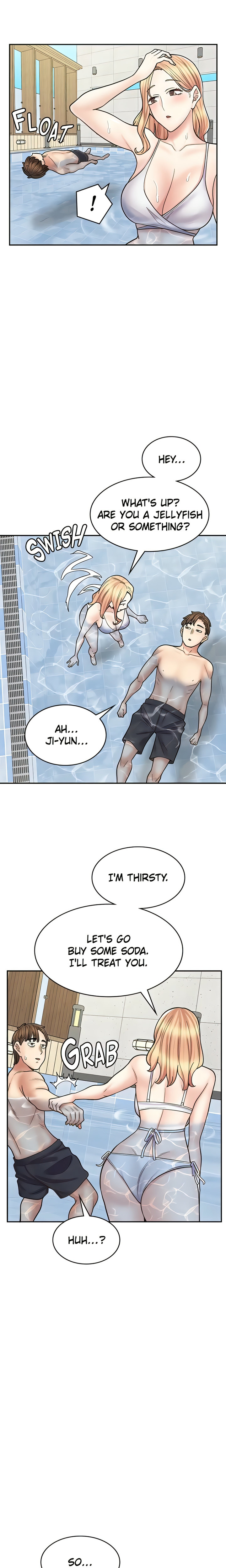 Erotic Manga Café Girls - Chapter 53 [photo 20] - MangaPorn