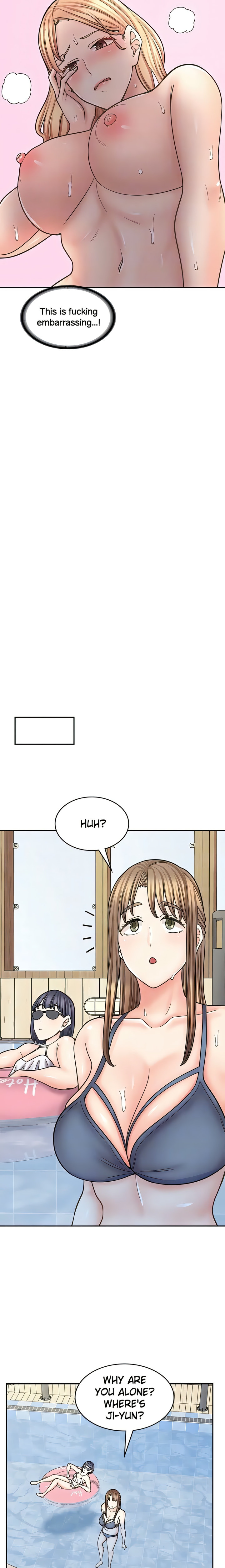 Erotic Manga Café Girls - Chapter 54 [photo 18] - MangaPorn