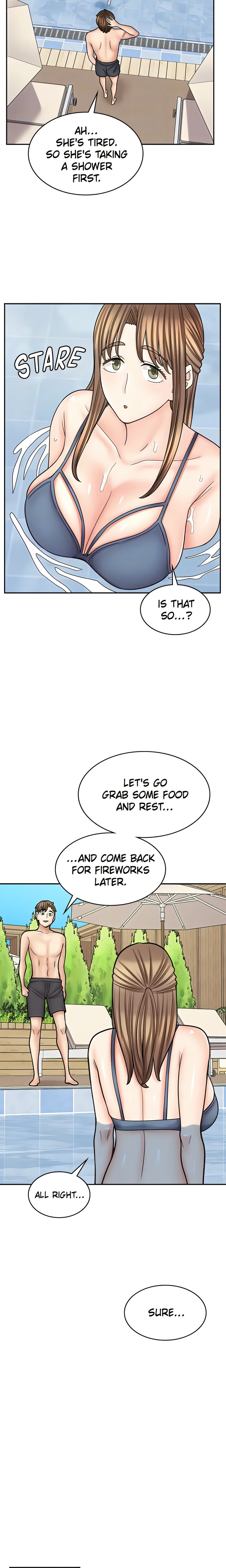 Erotic Manga Café Girls - Chapter 54 [photo 19] - MangaPorn