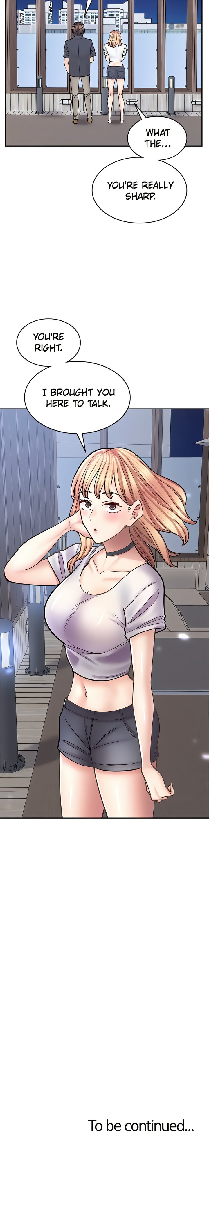 Erotic Manga Café Girls - Chapter 54 [photo 27] - MangaPorn