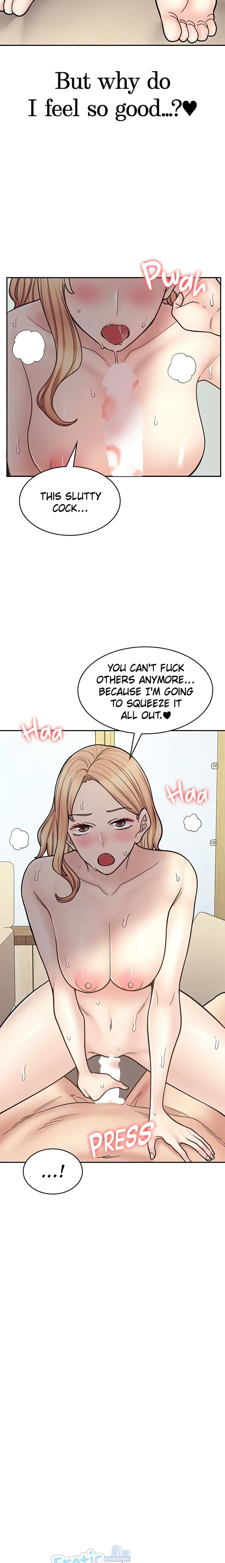 Erotic Manga Café Girls - Chapter 54 [photo 6] - MangaPorn