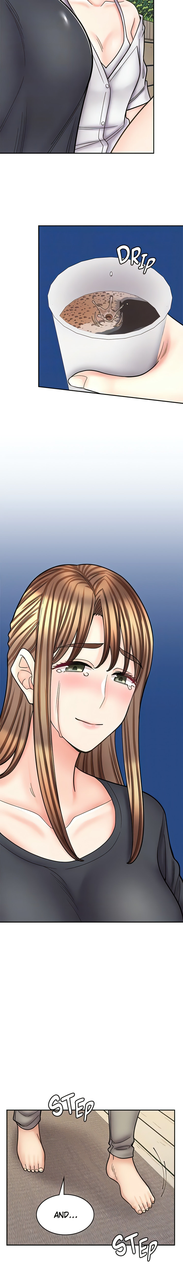 Erotic Manga Café Girls - Chapter 55 [photo 10] - MangaPorn