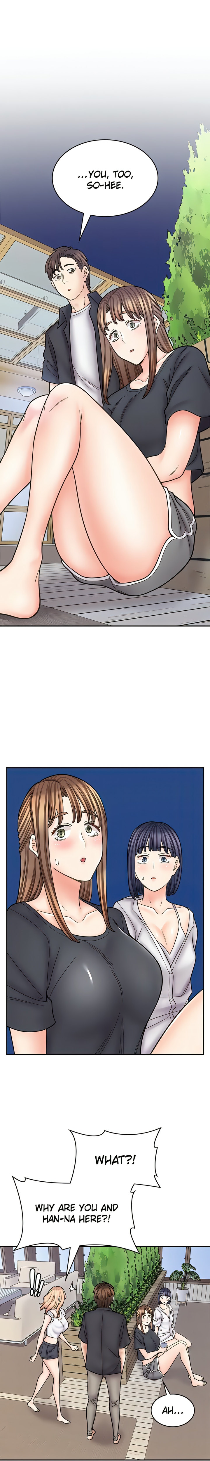 Erotic Manga Café Girls - Chapter 55 [photo 11] - MangaPorn