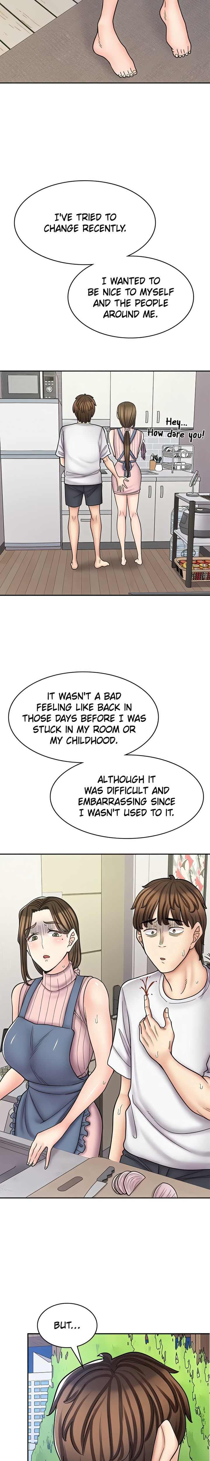 Erotic Manga Café Girls - Chapter 55 [photo 13] - MangaPorn