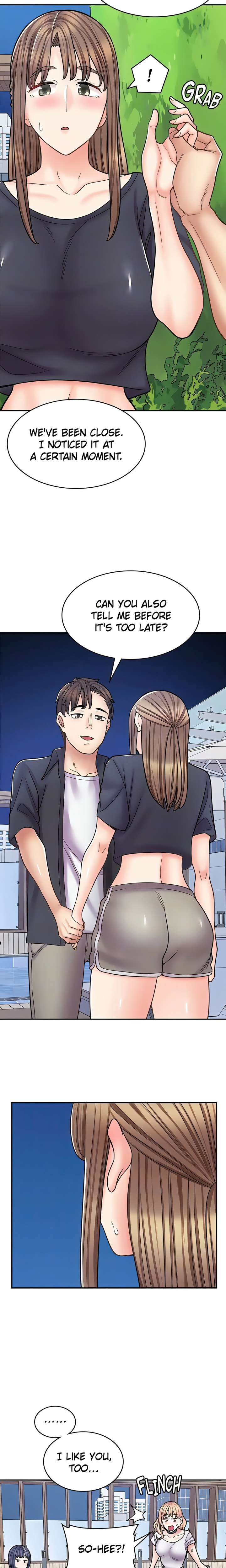 Erotic Manga Café Girls - Chapter 55 [photo 17] - MangaPorn