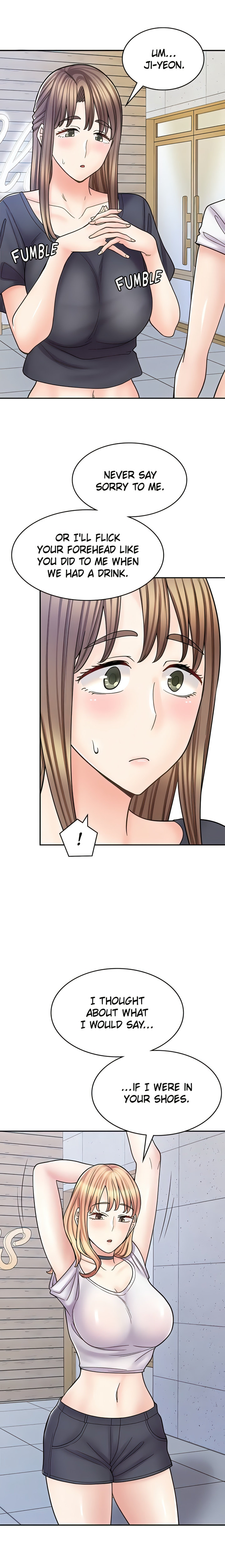 Erotic Manga Café Girls - Chapter 55 [photo 22] - MangaPorn