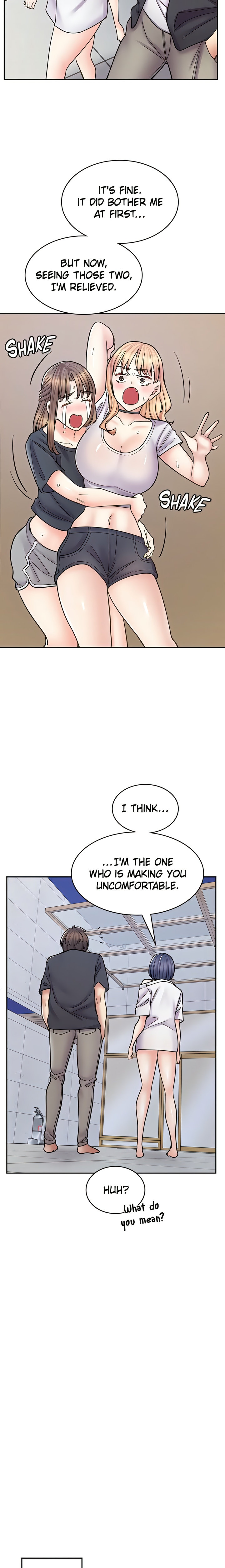 Erotic Manga Café Girls - Chapter 55 [photo 24] - MangaPorn