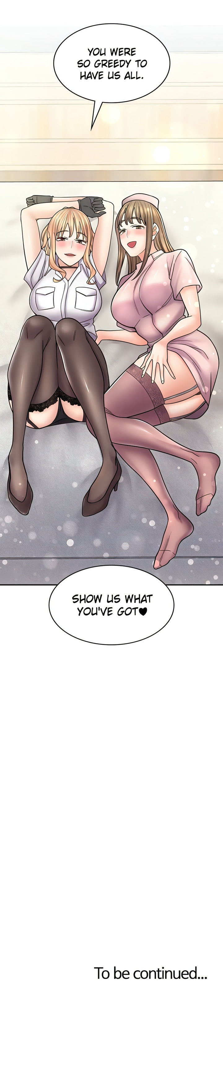 Erotic Manga Café Girls - Chapter 55 [photo 27] - MangaPorn