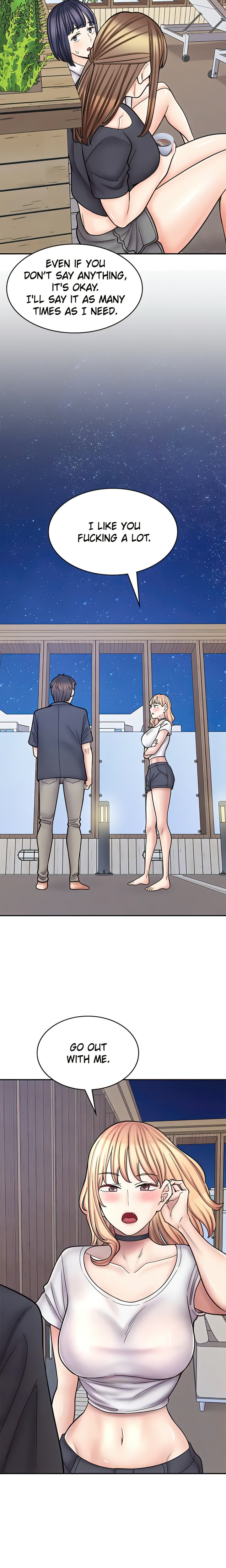 Erotic Manga Café Girls - Chapter 55 [photo 5] - MangaPorn