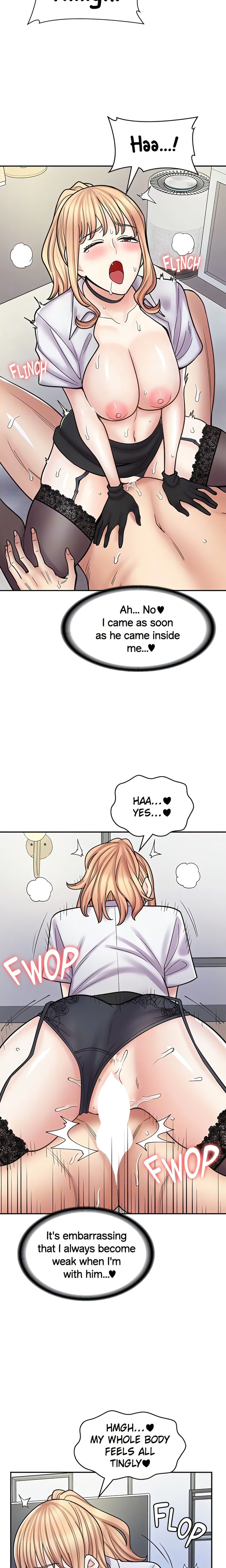 Erotic Manga Café Girls - Chapter 56 [photo 15] - MangaPorn