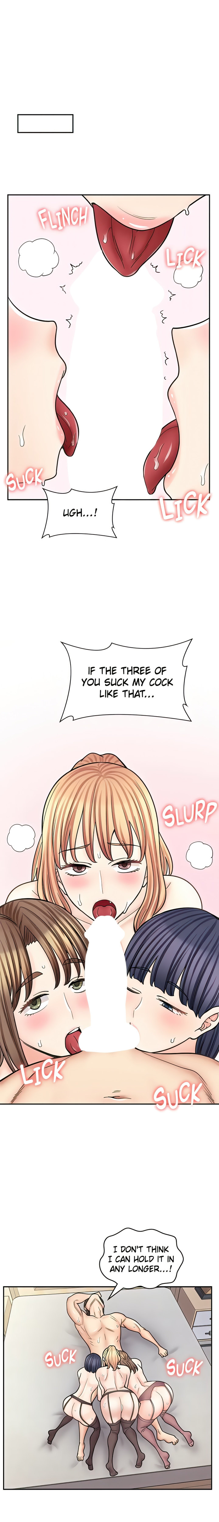 Erotic Manga Café Girls - Chapter 56 [photo 20] - MangaPorn