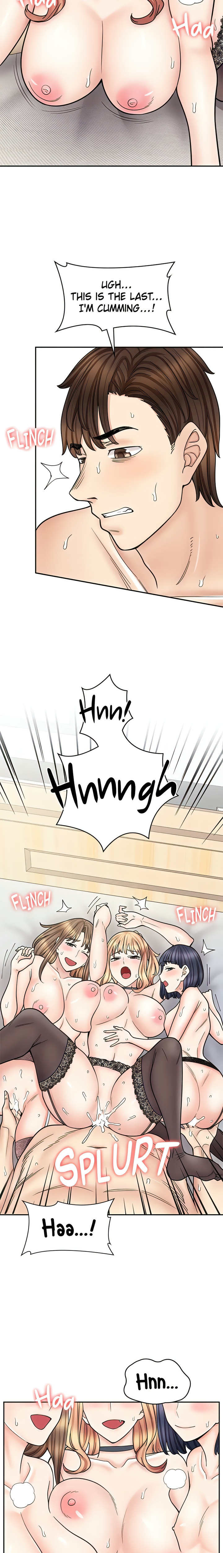 Erotic Manga Café Girls - Chapter 56 [photo 23] - MangaPorn