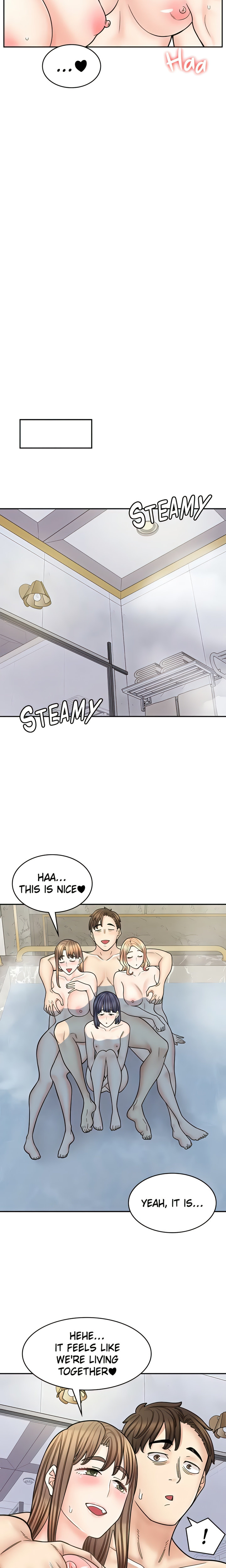 Erotic Manga Café Girls - Chapter 56 [photo 24] - MangaPorn