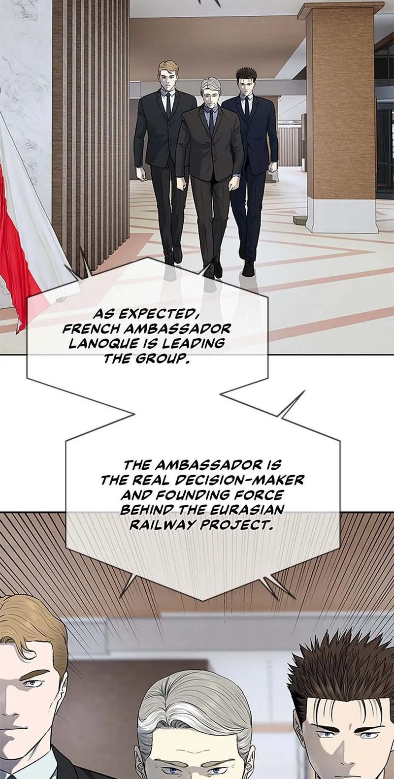 God of Blackfield - Chapter 193 [photo 55] - MangaPorn