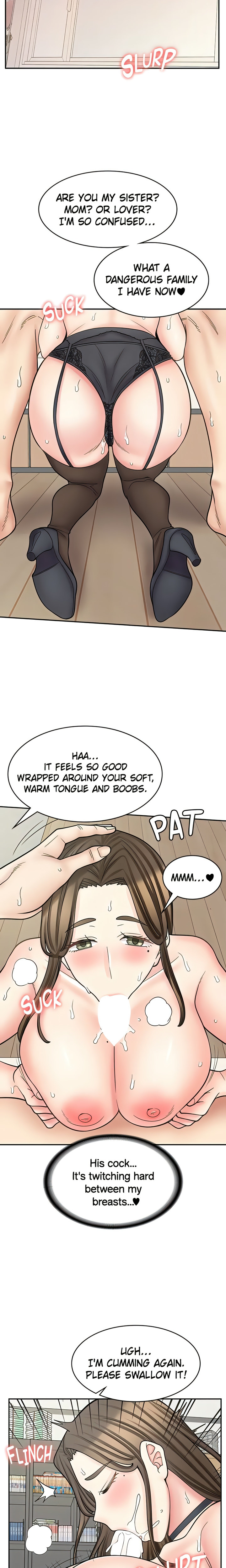 Erotic Manga Café Girls - Chapter 57 [photo 25] - MangaPorn