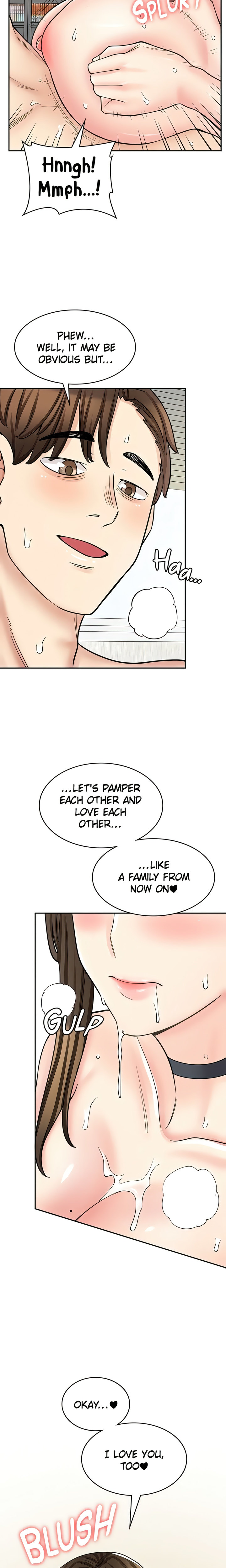 Erotic Manga Café Girls - Chapter 57 [photo 26] - MangaPorn