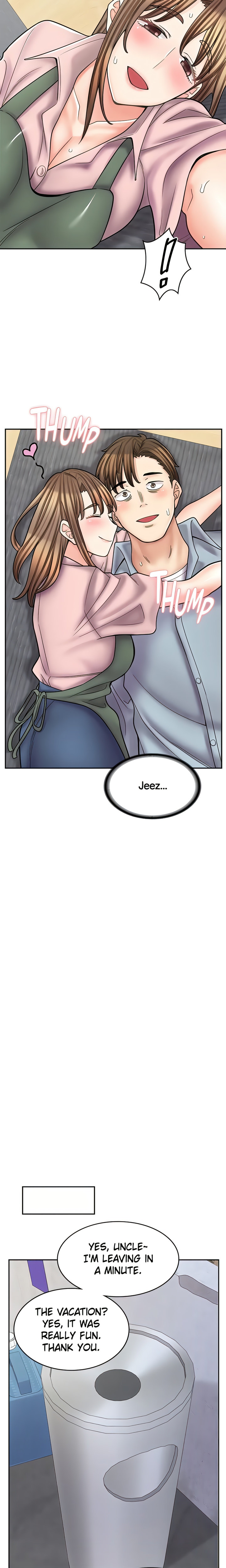 Erotic Manga Café Girls - Chapter 58 [photo 13] - MangaPorn