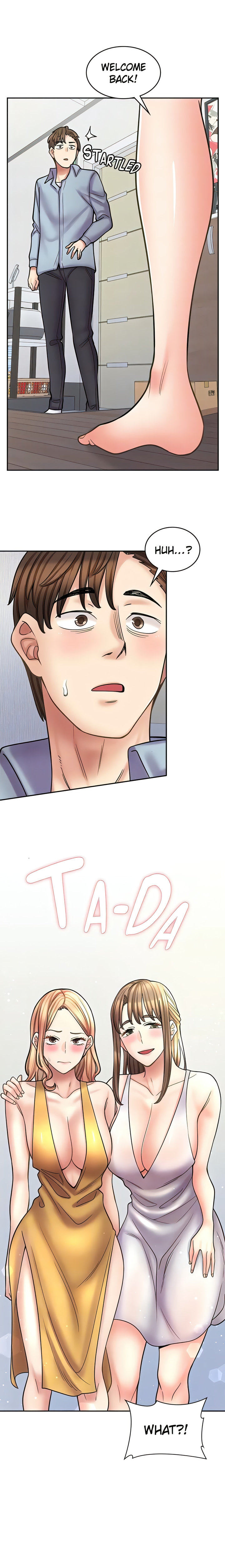 Erotic Manga Café Girls - Chapter 58 [photo 16] - MangaPorn